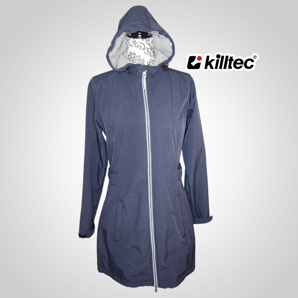 KILLTEC Navy Softshell Jacket - 8